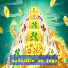 aplicativo do jogo de futebol