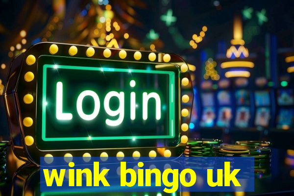 wink bingo uk