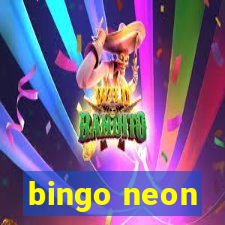 bingo neon