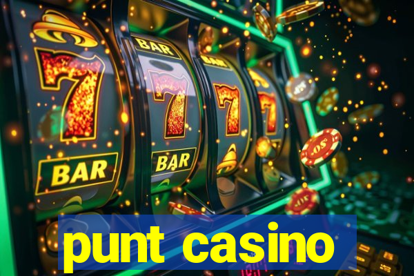 punt casino