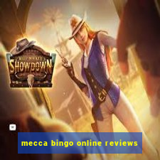 mecca bingo online reviews