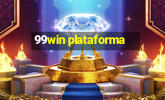 99win plataforma