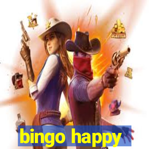 bingo happy