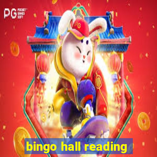 bingo hall reading