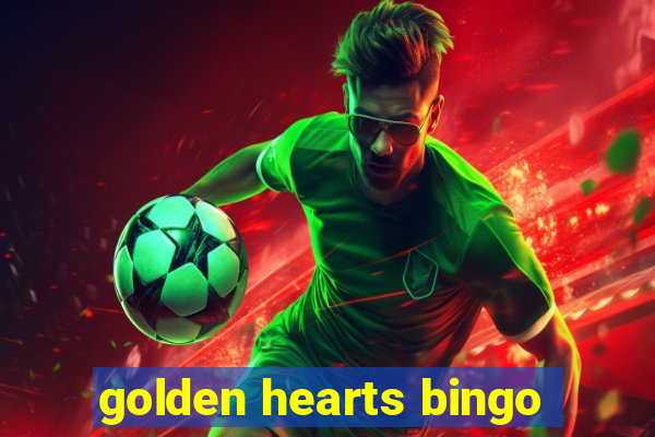 golden hearts bingo