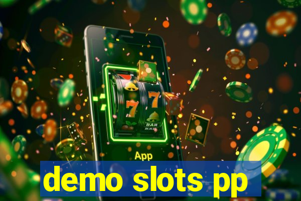 demo slots pp