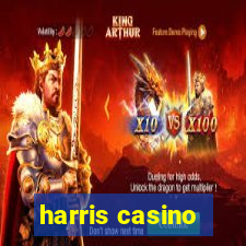 harris casino