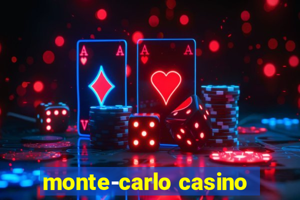 monte-carlo casino