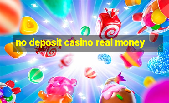 no deposit casino real money