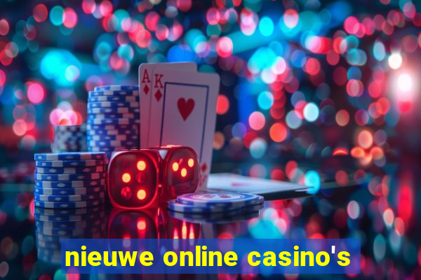 nieuwe online casino's