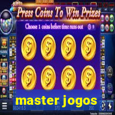 master jogos