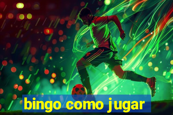 bingo como jugar