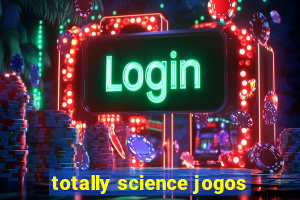 totally science jogos