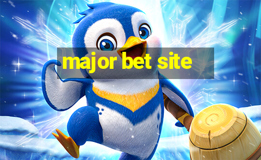 major bet site