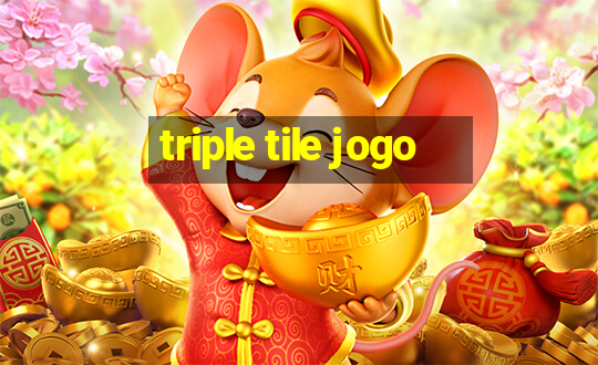 triple tile jogo