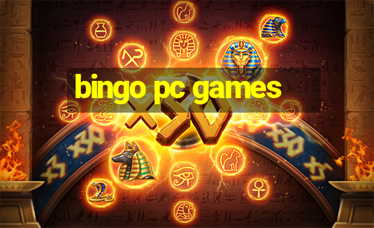 bingo pc games