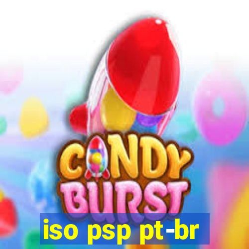 iso psp pt-br