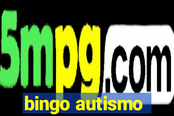 bingo autismo