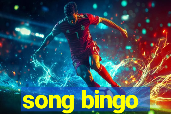 song bingo