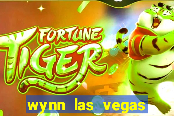 wynn las vegas hotel and casino