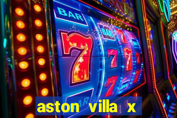 aston villa x brentford palpite