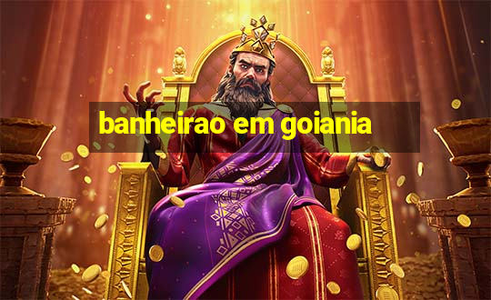 banheirao em goiania