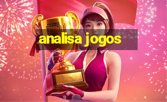 analisa jogos