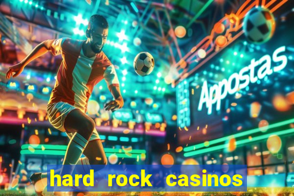 hard rock casinos in florida