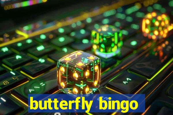 butterfly bingo