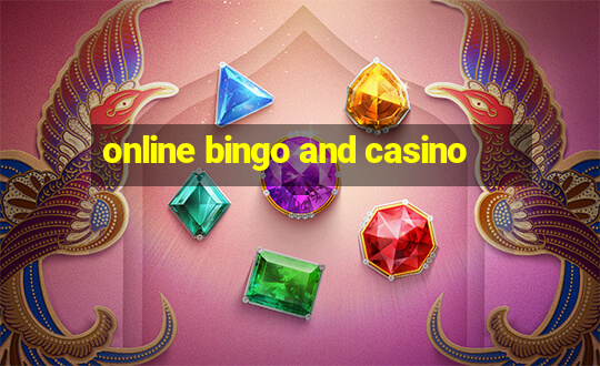 online bingo and casino