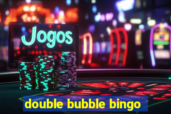 double bubble bingo