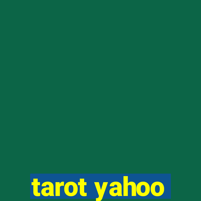 tarot yahoo