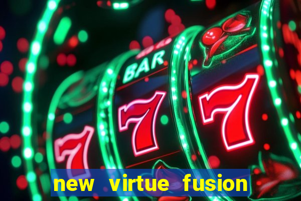 new virtue fusion bingo sites 2022