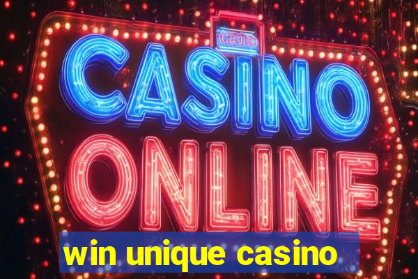 win unique casino