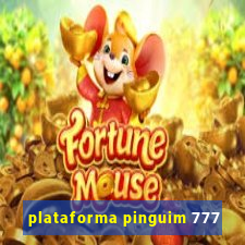 plataforma pinguim 777