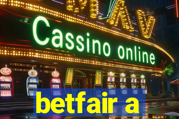 betfair a