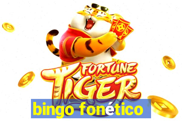 bingo fonético