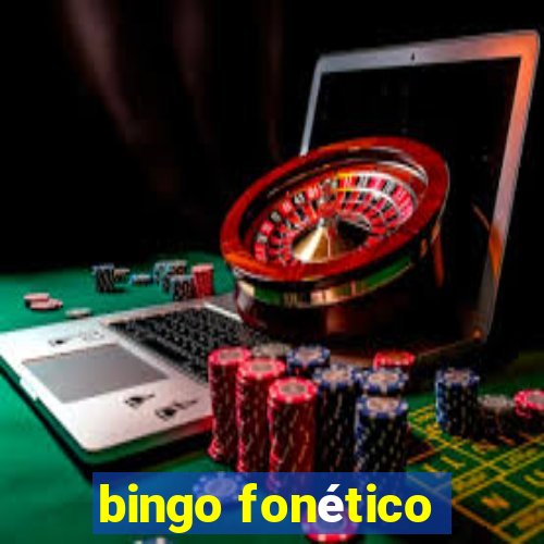 bingo fonético