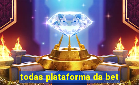 todas plataforma da bet