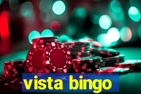 vista bingo