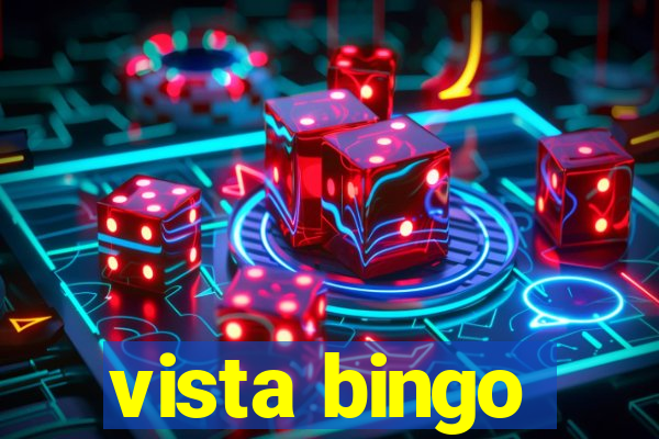 vista bingo