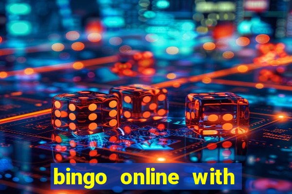 bingo online with friends zoom