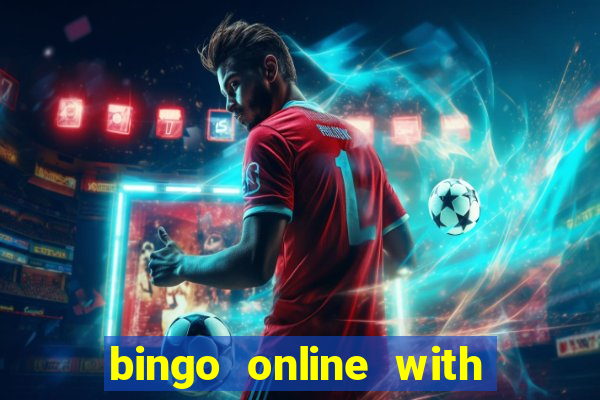 bingo online with friends zoom