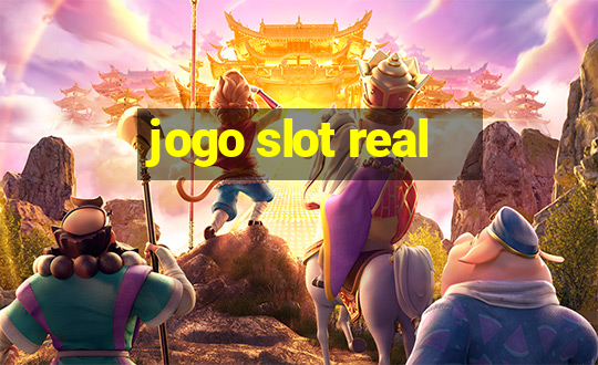 jogo slot real