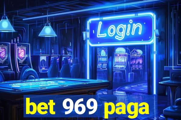 bet 969 paga