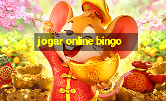 jogar online bingo