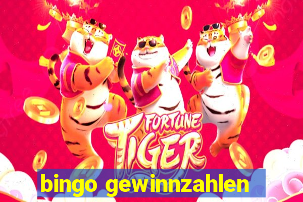 bingo gewinnzahlen