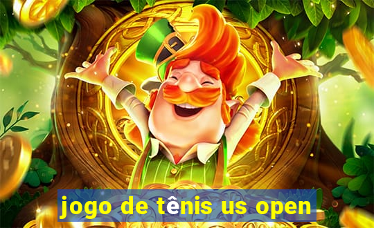 jogo de tênis us open