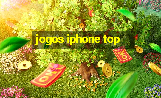 jogos iphone top