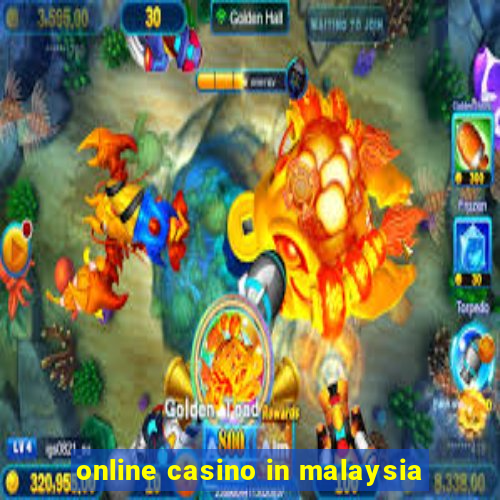 online casino in malaysia